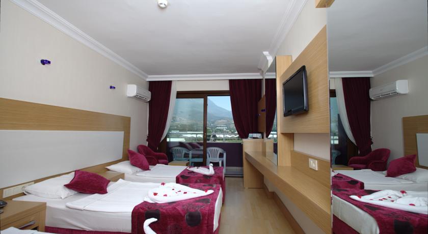 Drita Resort & Spa Hotel — Аланья, Туреччина мініатюра 18