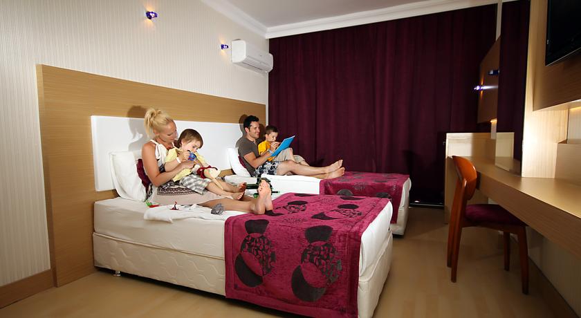 Drita Resort & Spa Hotel — Аланья, Туреччина мініатюра 19