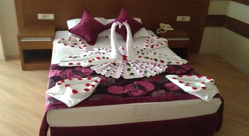 Drita Resort & Spa Hotel — Аланья, Туреччина мініатюра 21