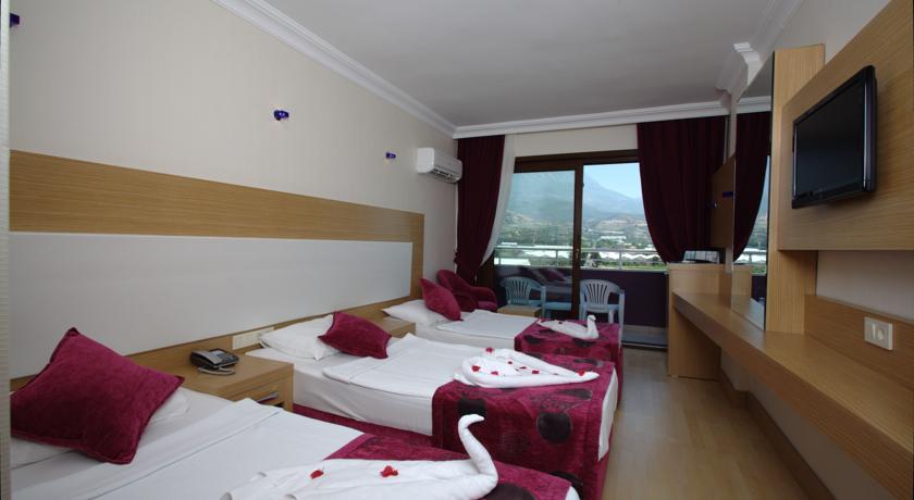 Drita Resort & Spa Hotel — Аланья, Туреччина мініатюра 24