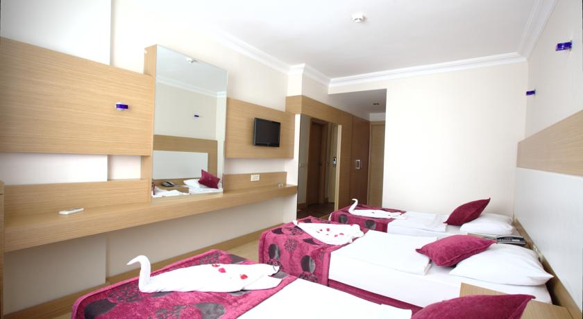 Drita Resort & Spa Hotel — Аланья, Туреччина мініатюра 29