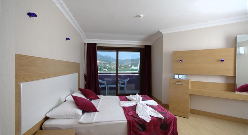 Drita Resort & Spa Hotel — Аланья, Туреччина мініатюра 31