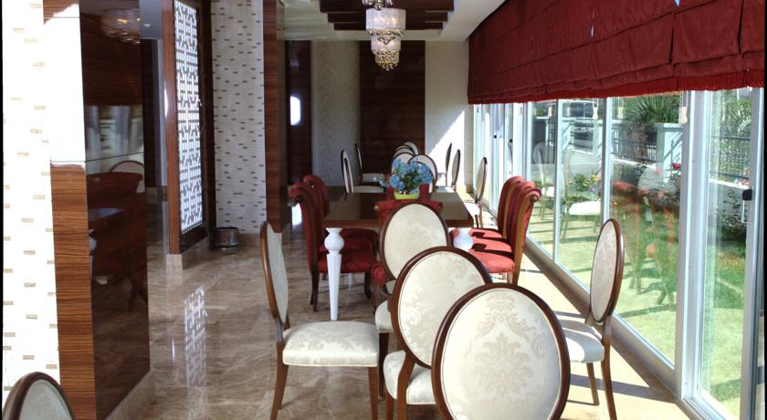 Drita Resort & Spa Hotel — Аланья, Туреччина мініатюра 32