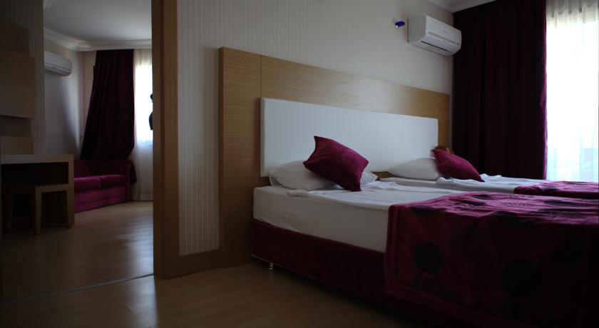 Drita Resort & Spa Hotel — Аланья, Туреччина мініатюра 33