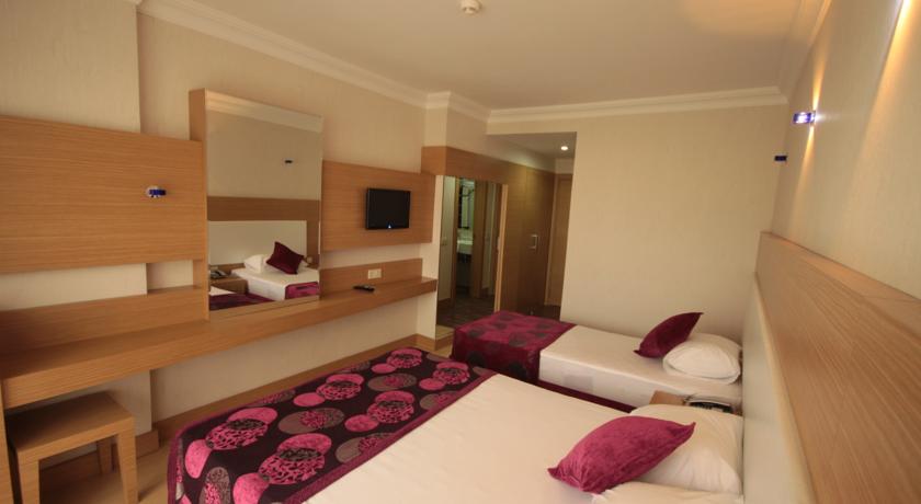 Drita Resort & Spa Hotel — Аланья, Туреччина мініатюра 35