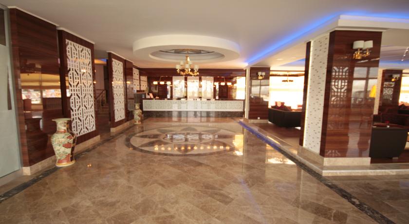 Drita Resort & Spa Hotel — Аланья, Туреччина мініатюра 37