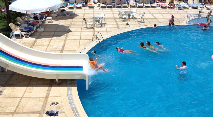 Drita Resort & Spa Hotel — Аланья, Туреччина мініатюра 39