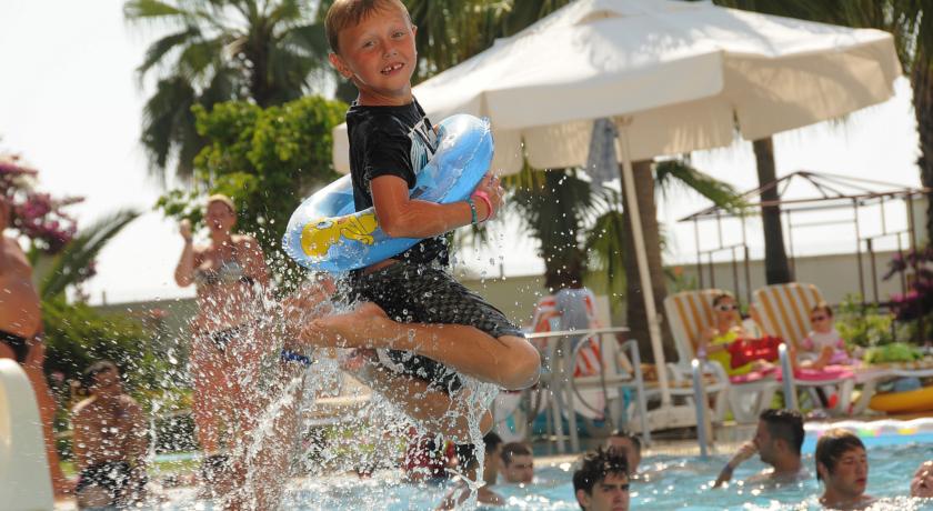 Drita Resort & Spa Hotel — Аланья, Туреччина мініатюра 40
