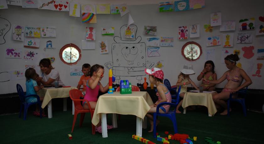 Drita Resort & Spa Hotel — Аланья, Туреччина мініатюра 44