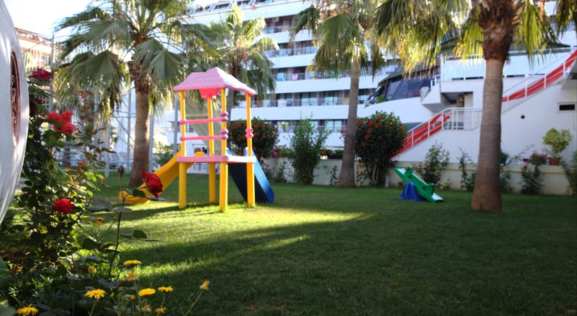 Drita Resort & Spa Hotel — Аланья, Туреччина мініатюра 45