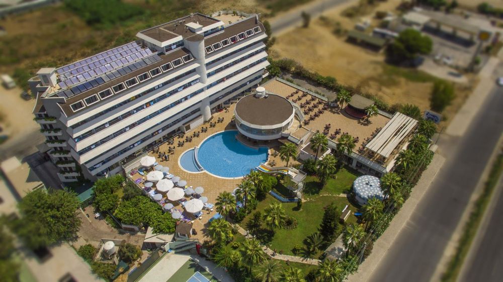 Drita Resort & Spa Hotel — Аланья, Туреччина мініатюра 46