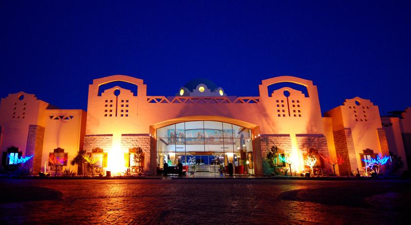 Nubian Island Hotel — Набк Бей, Єгипет — фото 1