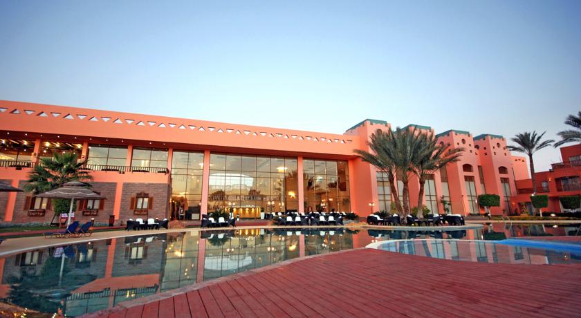 Nubian Island Hotel — Набк Бей, Єгипет мініатюра 13