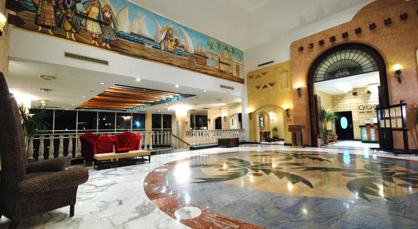 Nubian Island Hotel — Набк Бей, Єгипет мініатюра 17