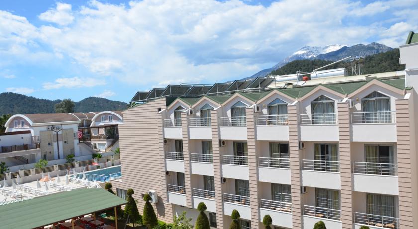 Erkal Resort Hotel — Кемер, Туреччина мініатюра 6