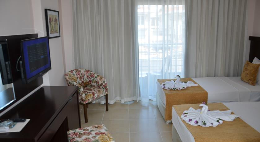 Erkal Resort Hotel — Кемер, Туреччина мініатюра 7