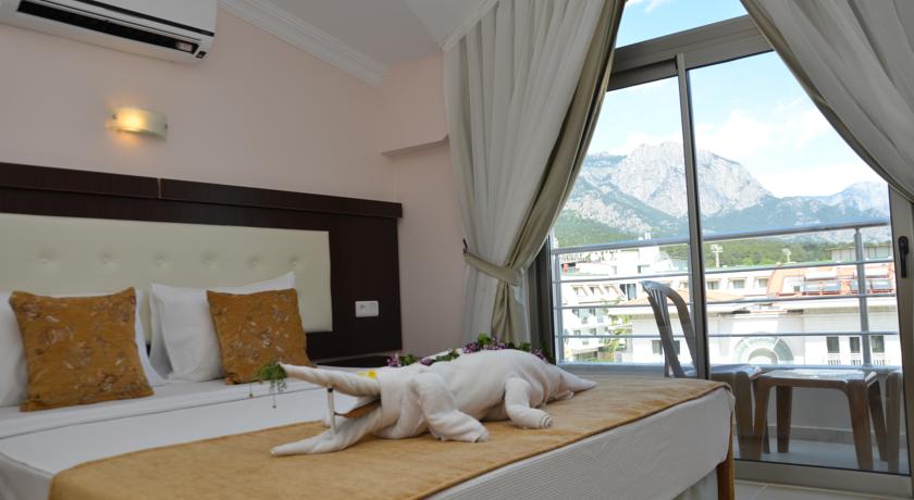 Erkal Resort Hotel — Кемер, Туреччина мініатюра 10