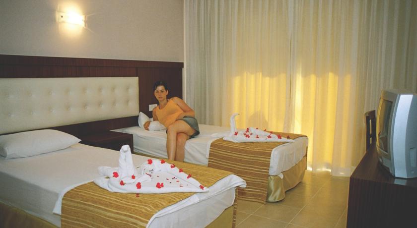 Erkal Resort Hotel — Кемер, Туреччина мініатюра 11