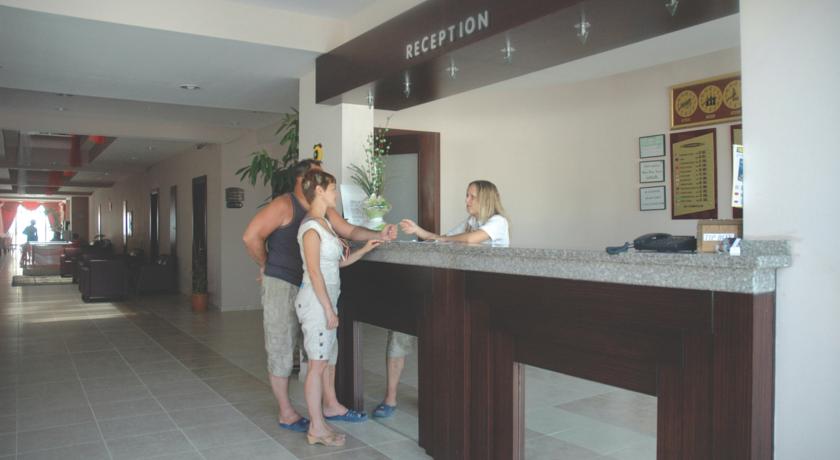 Erkal Resort Hotel — Кемер, Туреччина мініатюра 15