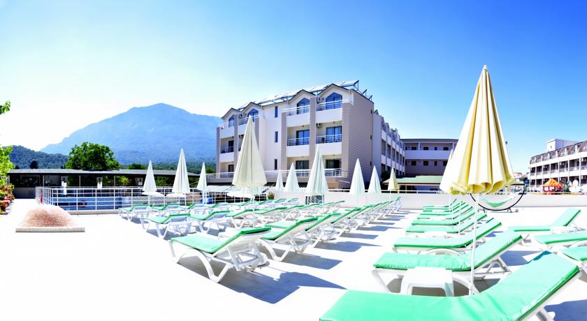 Erkal Resort Hotel — Кемер, Туреччина мініатюра 20