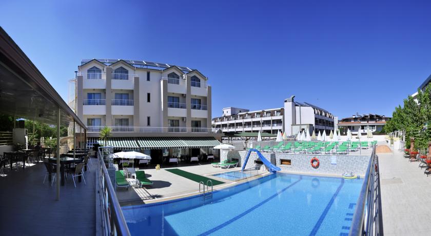 Erkal Resort Hotel — Кемер, Туреччина мініатюра 21