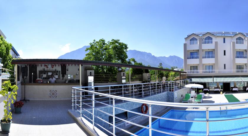 Erkal Resort Hotel — Кемер, Туреччина мініатюра 22