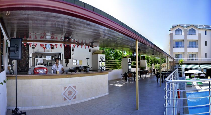Erkal Resort Hotel — Кемер, Туреччина мініатюра 23