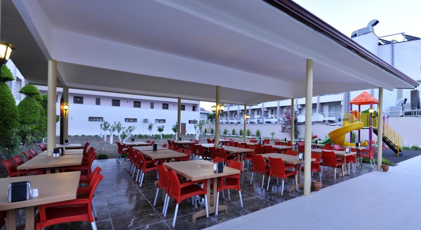Erkal Resort Hotel — Кемер, Туреччина мініатюра 32