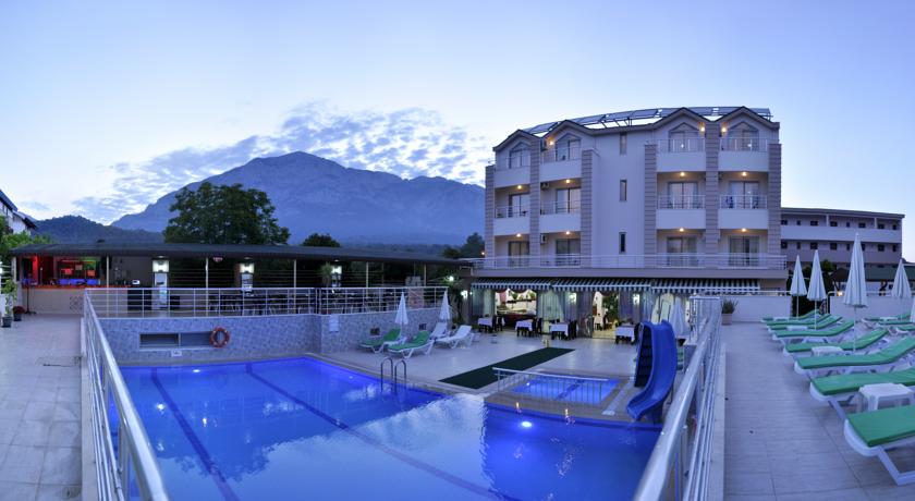 Erkal Resort Hotel — Кемер, Туреччина мініатюра 33