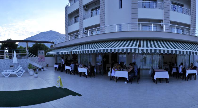 Erkal Resort Hotel — Кемер, Туреччина мініатюра 34