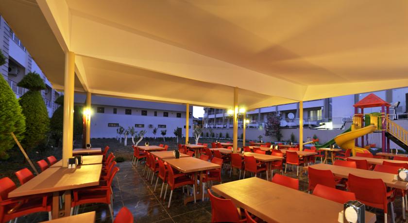 Erkal Resort Hotel — Кемер, Туреччина мініатюра 35