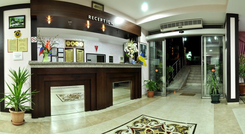 Erkal Resort Hotel — Кемер, Туреччина мініатюра 36