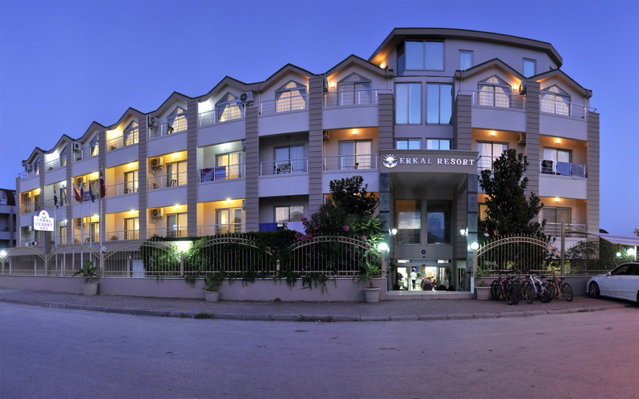 Erkal Resort Hotel — Кемер, Туреччина мініатюра 37