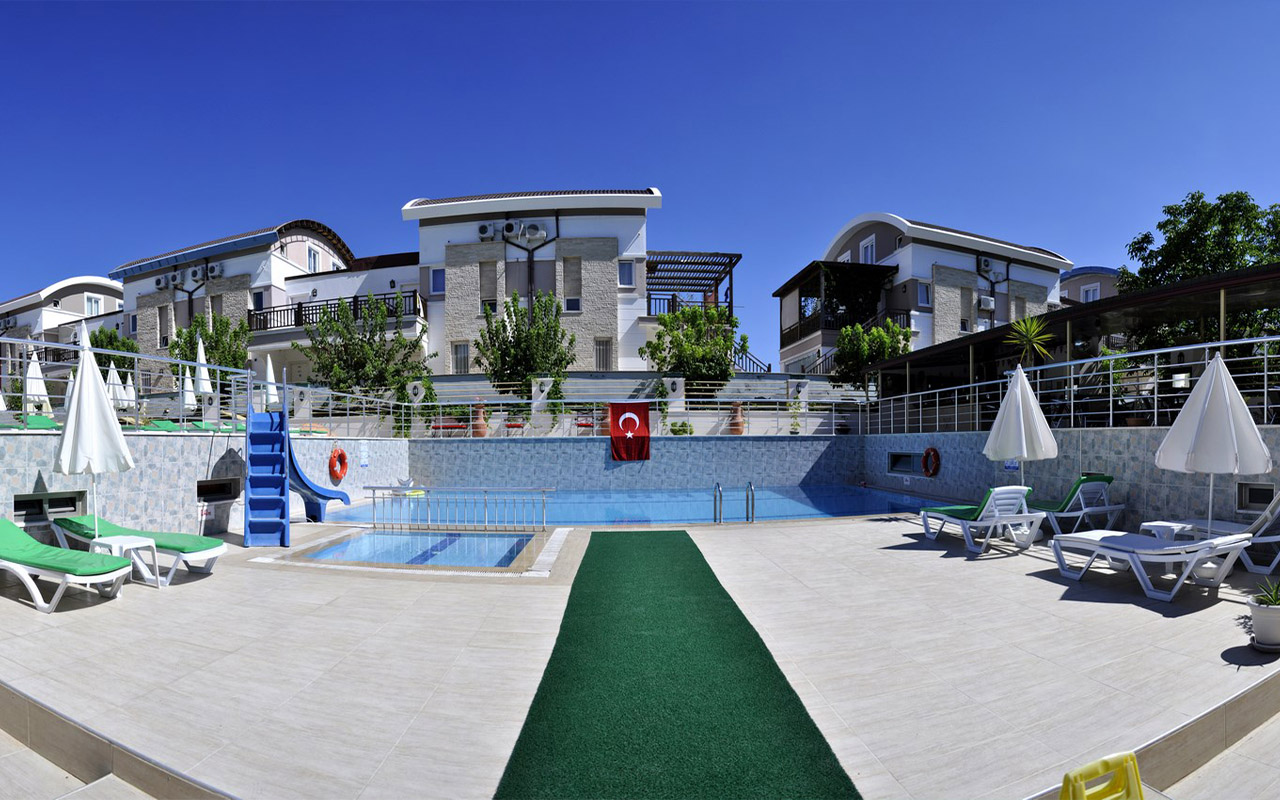 Erkal Resort Hotel — Кемер, Туреччина мініатюра 38