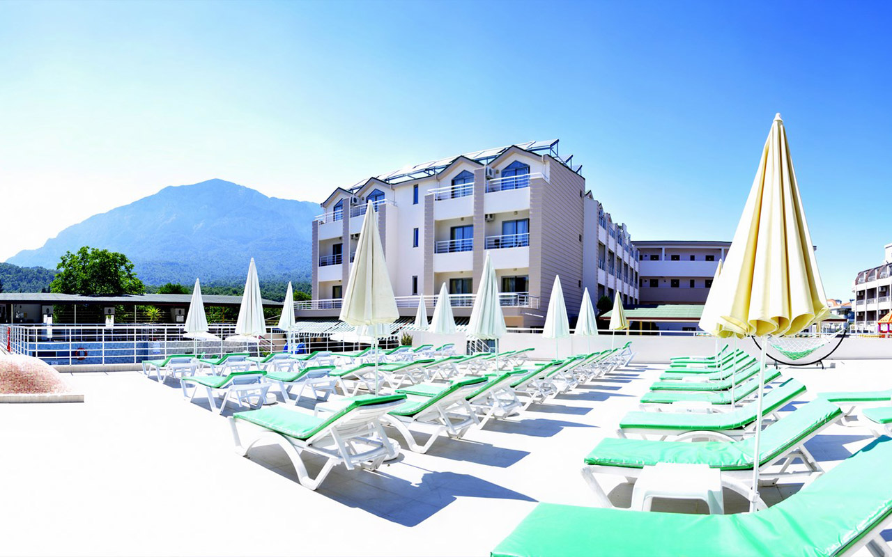 Erkal Resort Hotel — Кемер, Туреччина мініатюра 39