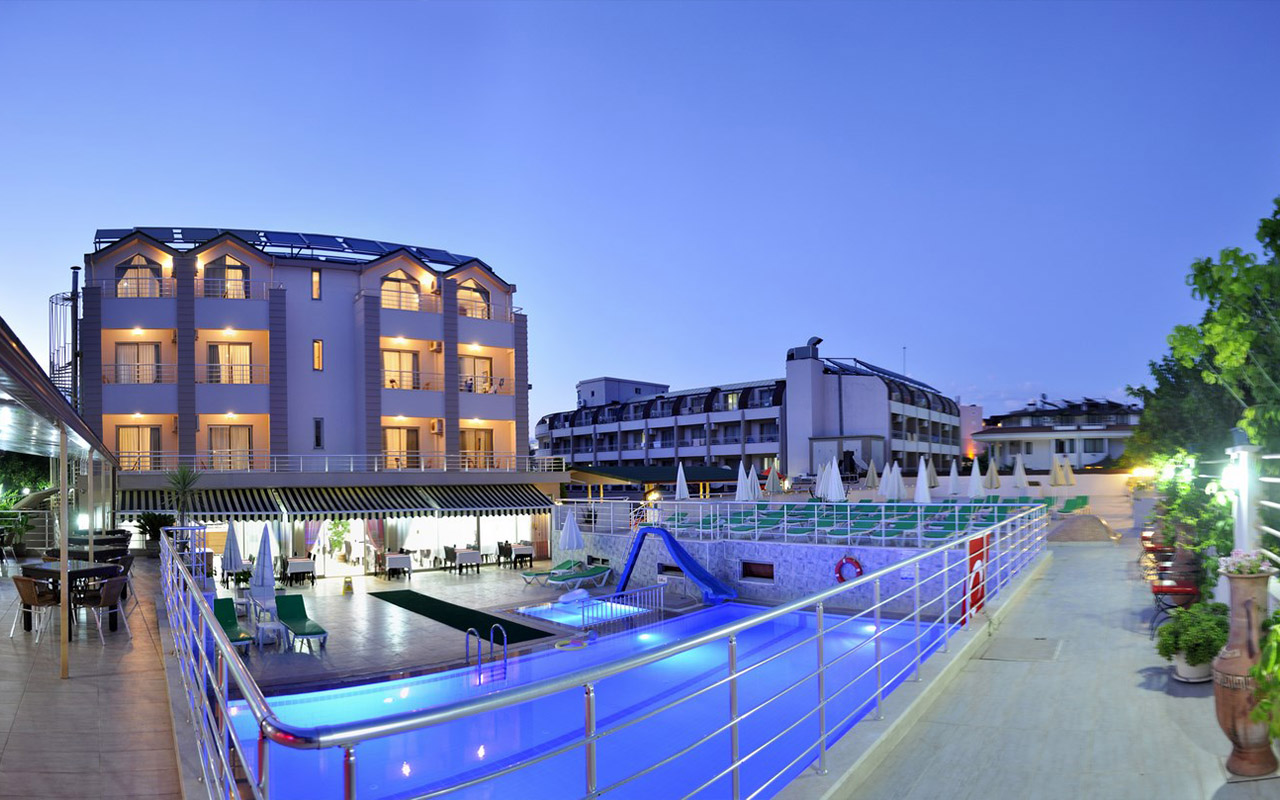 Erkal Resort Hotel — Кемер, Туреччина мініатюра 40