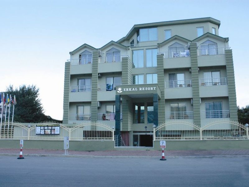 Erkal Resort Hotel — Кемер, Туреччина мініатюра 41