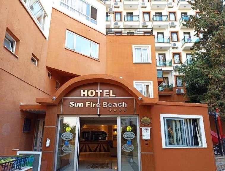 Sun Fire Beach Hotel — Аланья, Туреччина мініатюра 10