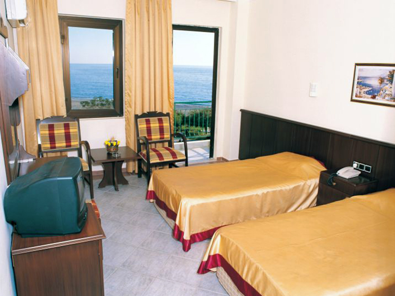 Sun Fire Beach Hotel — Аланья, Туреччина мініатюра 6