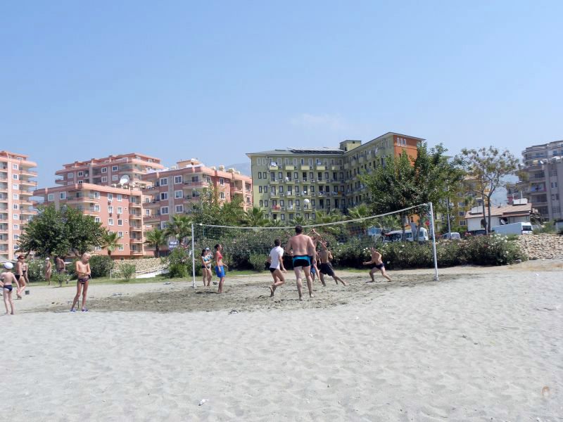 Sun Fire Beach Hotel — Аланья, Туреччина мініатюра 9