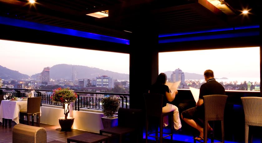 Casa Del M Patong Beach — о. Пхукет, Таїланд мініатюра 7