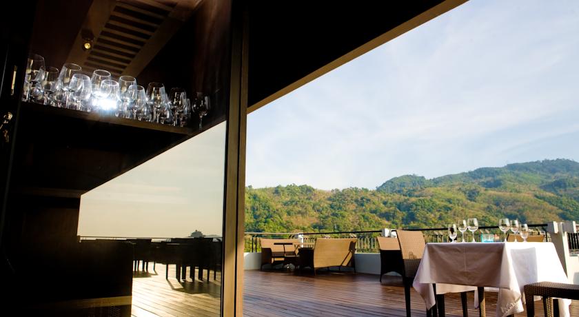 Casa Del M Patong Beach — о. Пхукет, Таїланд мініатюра 8