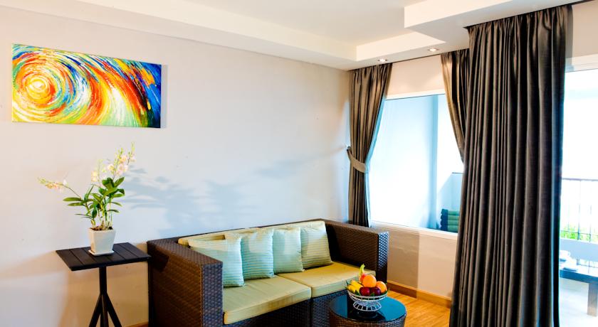 Casa Del M Patong Beach — о. Пхукет, Таїланд мініатюра 12