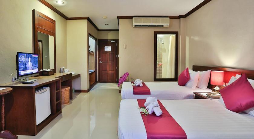 Casa Del M Patong Beach — о. Пхукет, Таїланд мініатюра 13