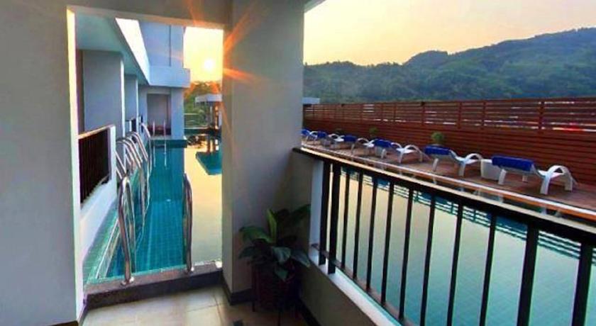 Casa Del M Patong Beach — о. Пхукет, Таїланд мініатюра 14