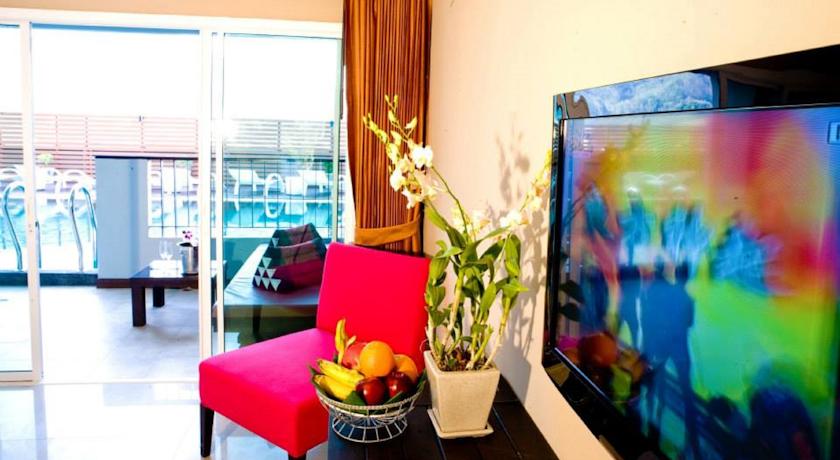 Casa Del M Patong Beach — о. Пхукет, Таїланд мініатюра 15