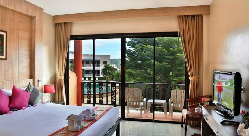 Casa Del M Patong Beach — о. Пхукет, Таїланд мініатюра 25