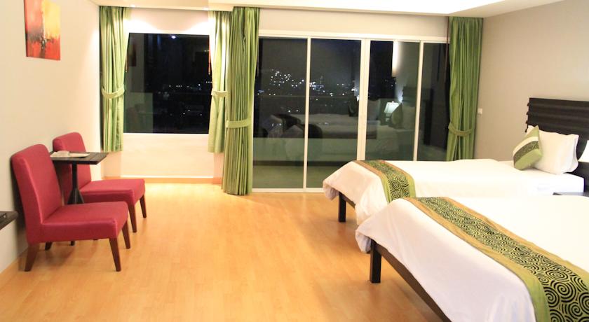 Casa Del M Patong Beach — о. Пхукет, Таїланд мініатюра 26