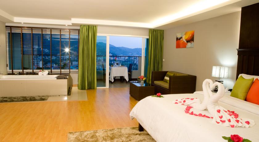 Casa Del M Patong Beach — о. Пхукет, Таїланд мініатюра 32