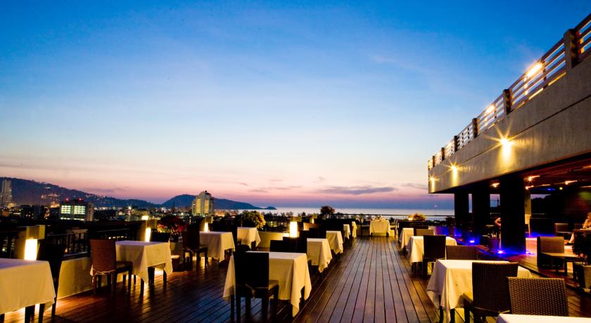 Casa Del M Patong Beach — о. Пхукет, Таїланд мініатюра 37